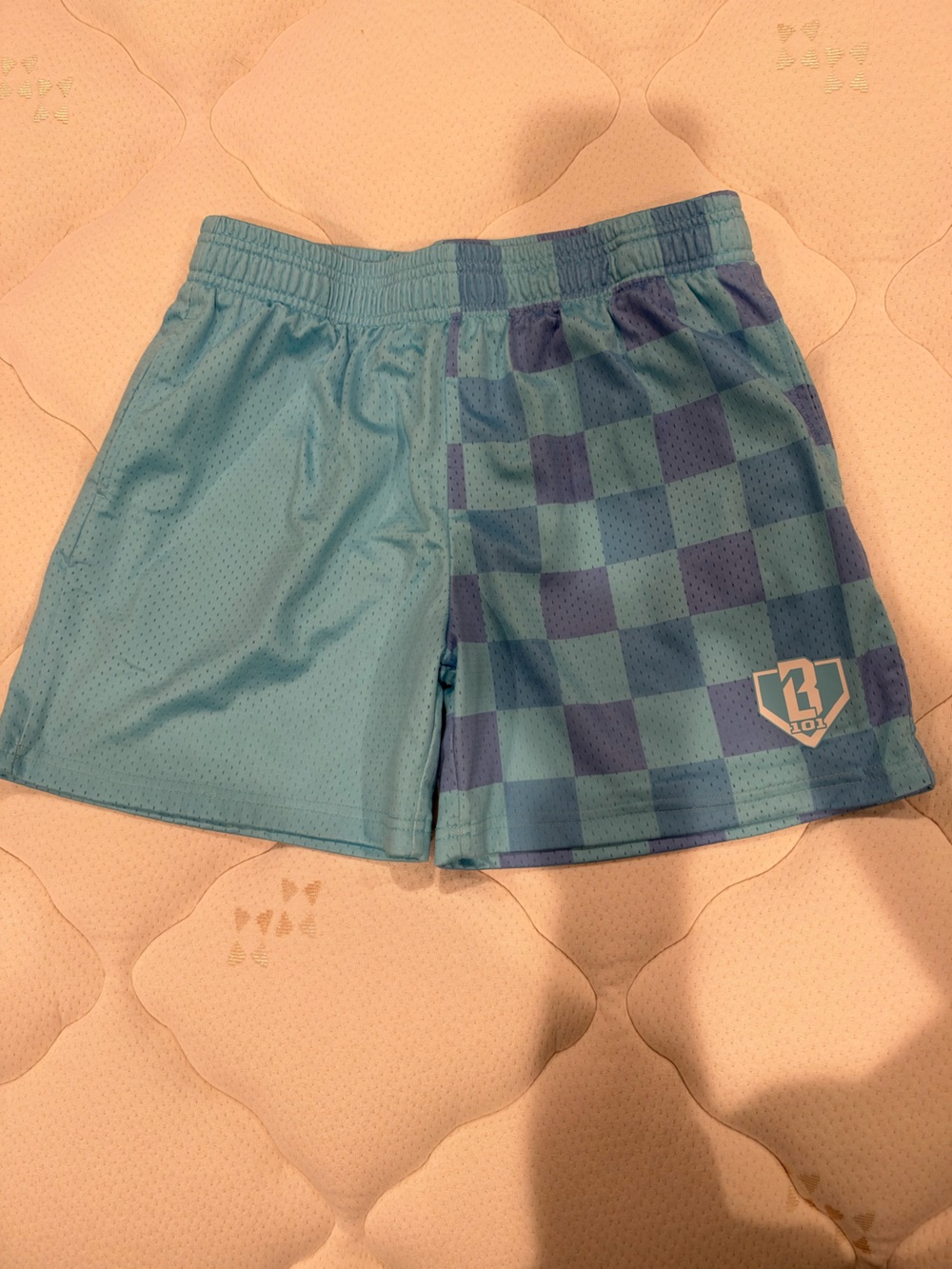 Youth Baseball Lifestyle Shorts